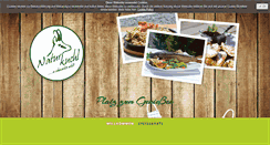 Desktop Screenshot of naturkuchl.info